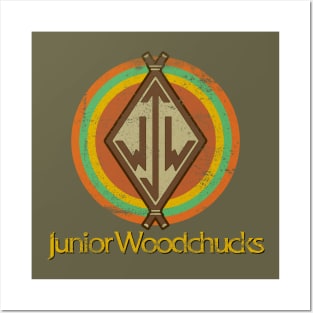 Junior Woodchucks Posters and Art